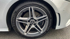 Mercedes-Benz A-Class A220d AMG Line Executive 4dr Auto Diesel Saloon